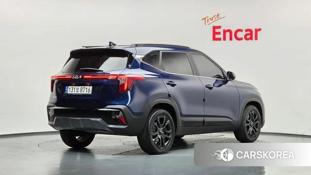 Kia The New Seltos id 4975946 из Кореи 12