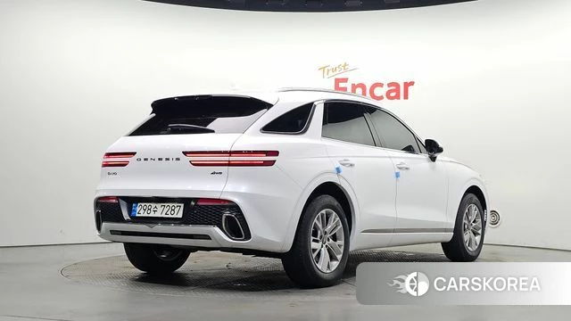 Genesis GV70 id 5016789 из Кореи 12