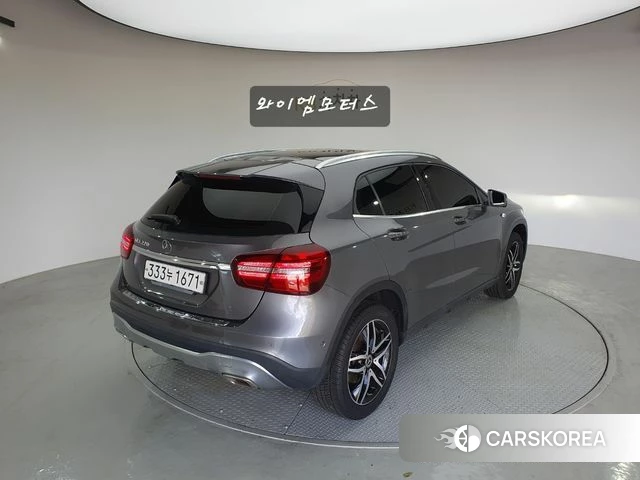Mercedes-Benz GLA-Class X156 id 4977750 из Кореи 12