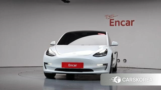 Tesla Model 3 id 4899879 из Кореи 12