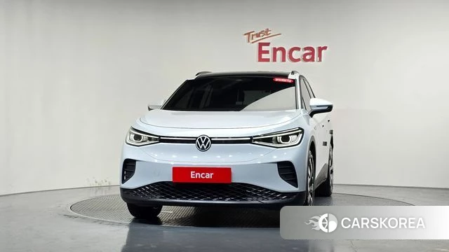 Volkswagen ID.4 id 4898357 из Кореи 12
