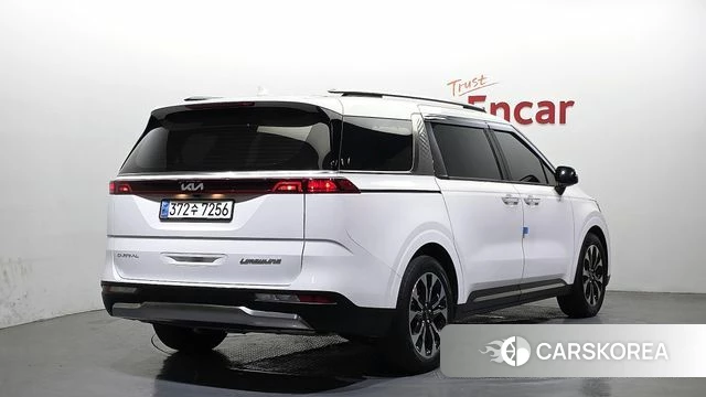Kia Carnival 4th generation id 4762883 из Кореи 12