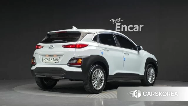 Hyundai Kona id 4780524 из Кореи 12