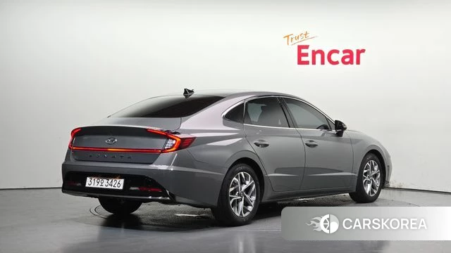 Hyundai Sonata (DN8) id 4707300 из Кореи 12