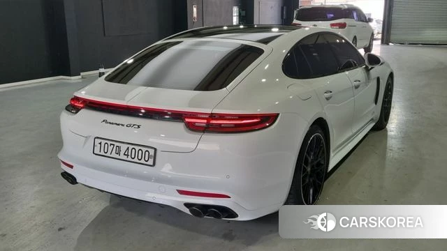 Porsche Panamera (971) id 3834058 из Кореи 9