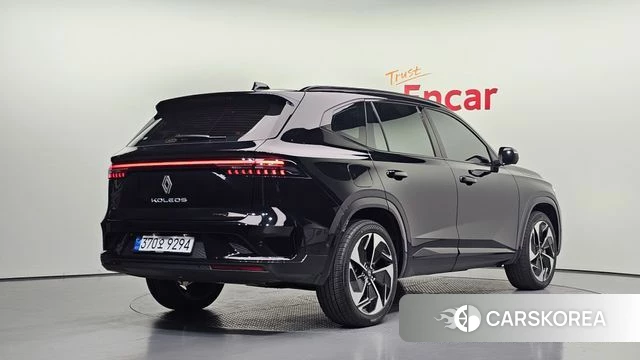 Renault Korea (Samsung) Grand Coleos id 4964226 из Кореи 12