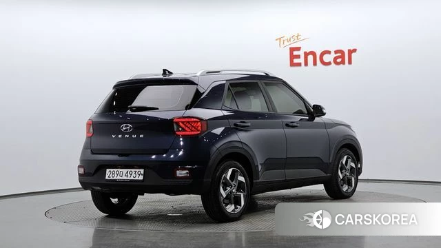 Hyundai Venue id 5018389 из Кореи 12