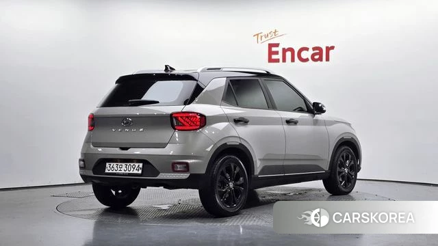 Hyundai Venue id 4764841 из Кореи 12
