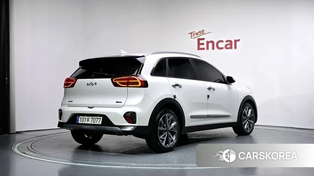 Kia The New Niro id 5012927 из Кореи 12