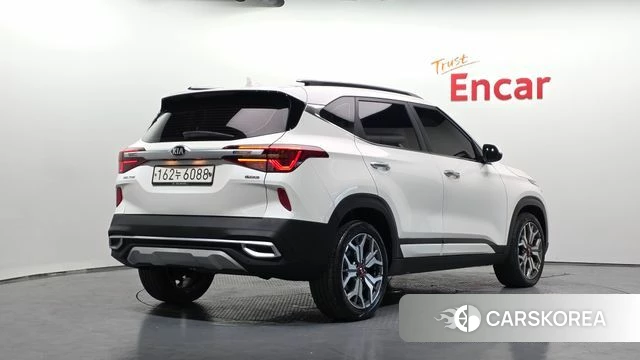 Kia Seltos id 5028733 из Кореи 12