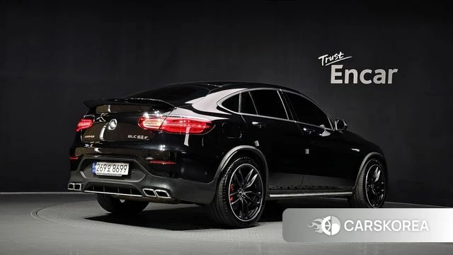 Mercedes-Benz GLC-Class X253 id 4930957 из Кореи 12