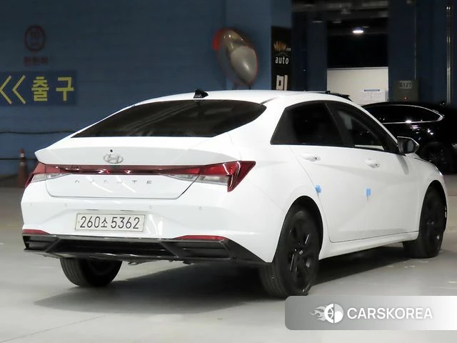 Hyundai Avante (CN7) id 5022247 из Кореи 12