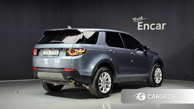 Land Rover Discovery Sports id 4931106 из Кореи 12