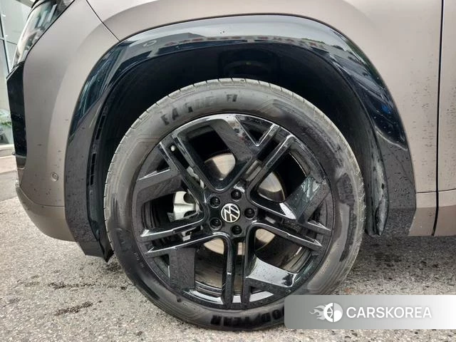 Volkswagen Teramont 2025 Коричневый из Китая, фото 4