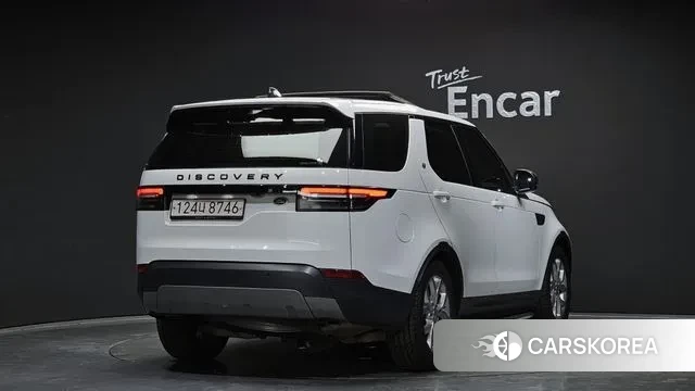 Land Rover Discovery 5 id 3698752 из Кореи 12