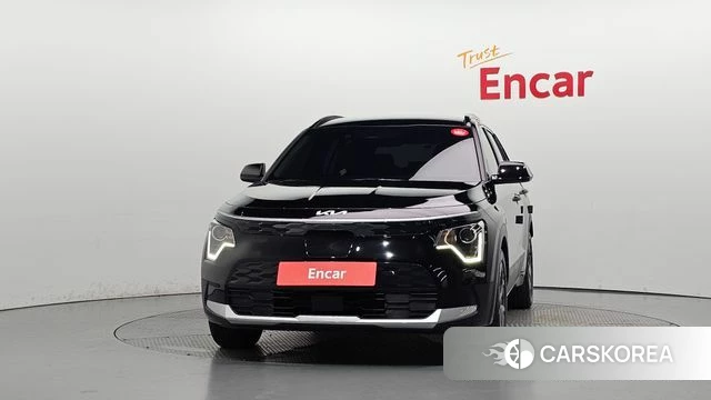 Kia Di All New Niro EV id 4965203 из Кореи 12