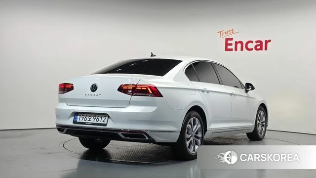 Volkswagen Passat GT (B8) id 4958645 из Кореи 13
