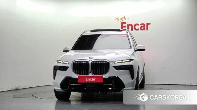 BMW X7 (G07) id 4995814 из Кореи 12