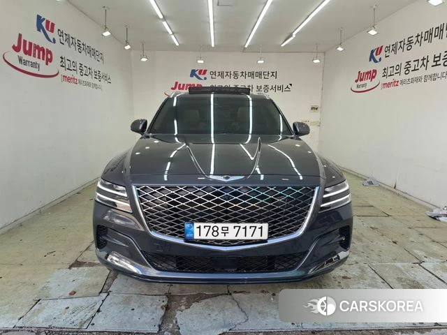 Genesis GV80 id 5017381 из Кореи 12