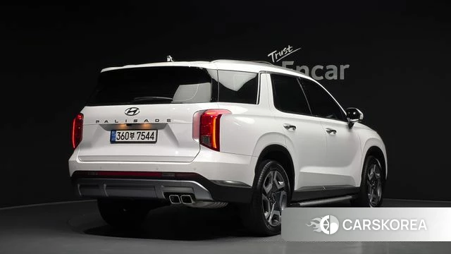 Hyundai The New Palisade id 4640087 из Кореи 12