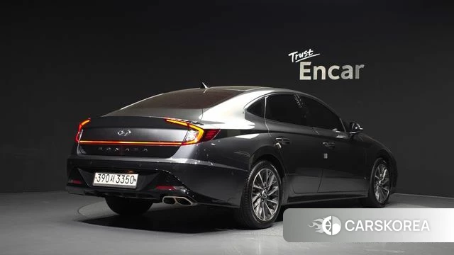 Hyundai Sonata (DN8) id 5013591 из Кореи 12