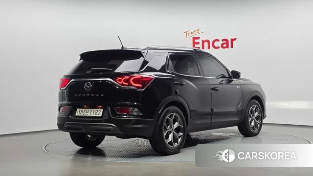 Ssangyong Beautiful Korando id 4895144 из Кореи 12