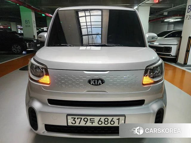 Kia The New Ray id 5018660 из Кореи 12