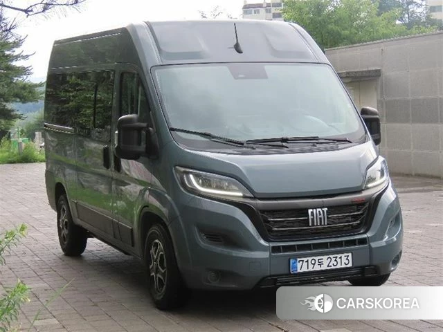 Fiat Ducato id 4617643 из Кореи 12