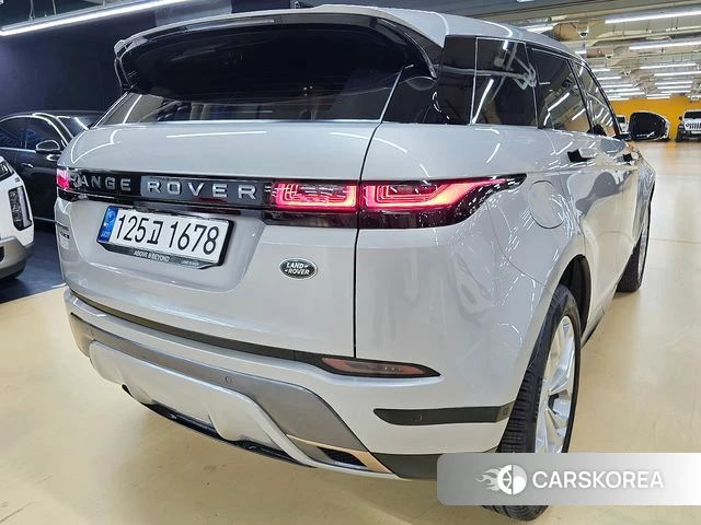 Land Rover Range Rover Evoque 2nd Generation id 5013206 из Кореи 12