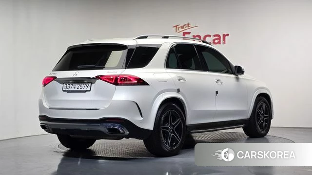 Mercedes-Benz GLE-Class W167 id 4943740 из Кореи 12