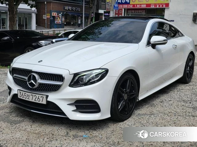 Mercedes-Benz E-Class W213 id 5018804 из Кореи 12