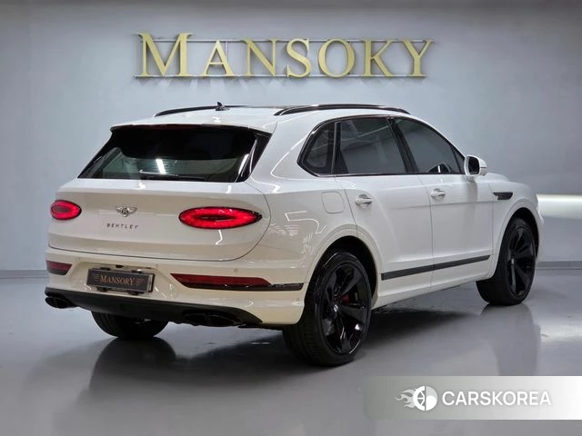 Bentley Bentayga id 5000574 из Кореи 12