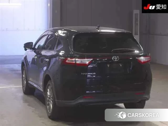Toyota Harrier 2018 из Японии, фото 2