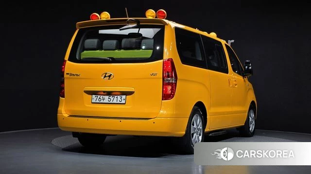 Hyundai The New Grand Starex id 4988127 из Кореи 12