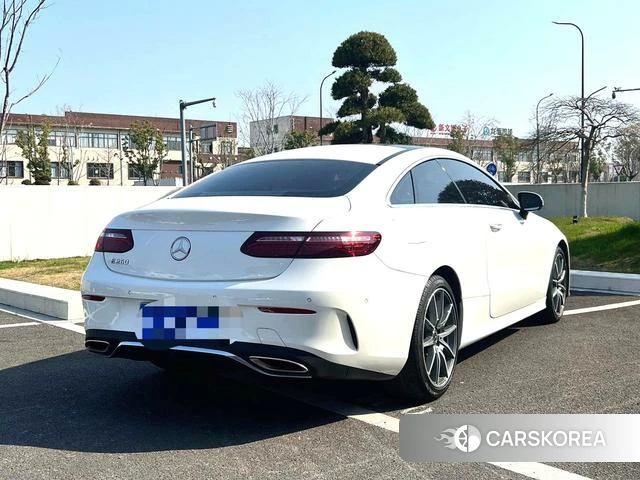 Mercedes-Benz E-Class 2021 Белый из Китая, фото 2