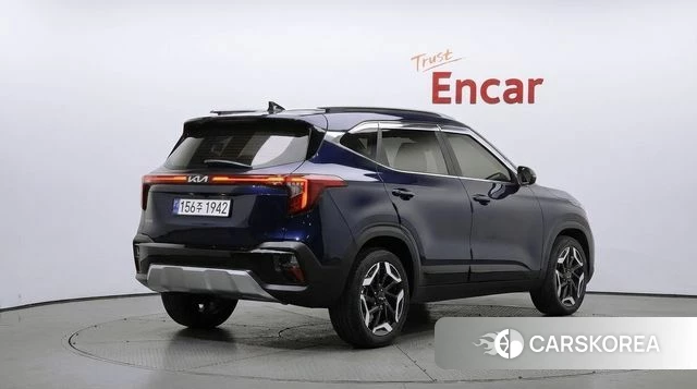 Kia The New Seltos id 5052541 из Кореи 12