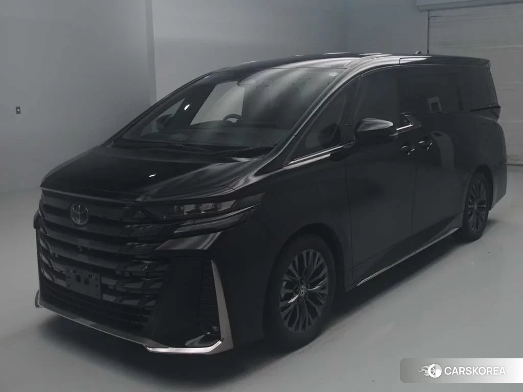 Toyota Vellfire 2024 из Японии, фото 2
