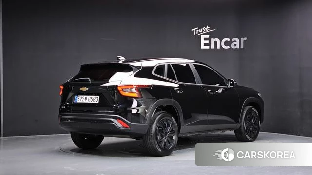 Chevrolet (GM Daewoo) Trax Crossover id 4927911 из Кореи 12