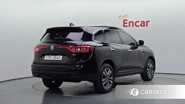 Renault Korea (Samsung) QM6 id 5019051 из Кореи 12