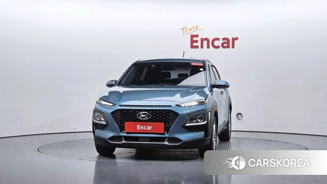 Hyundai Kona id 5042034 из Кореи 12