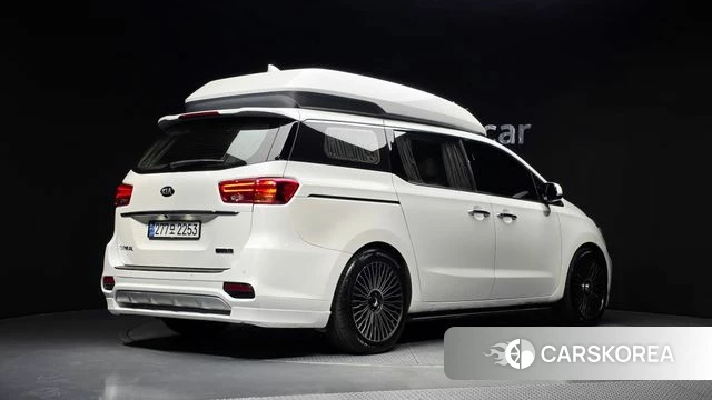 Kia The New Carnival id 5013821 из Кореи 12