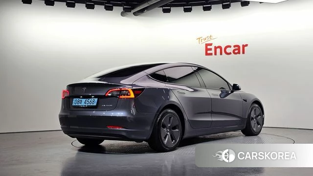 Tesla Model 3 id 5040571 из Кореи 12
