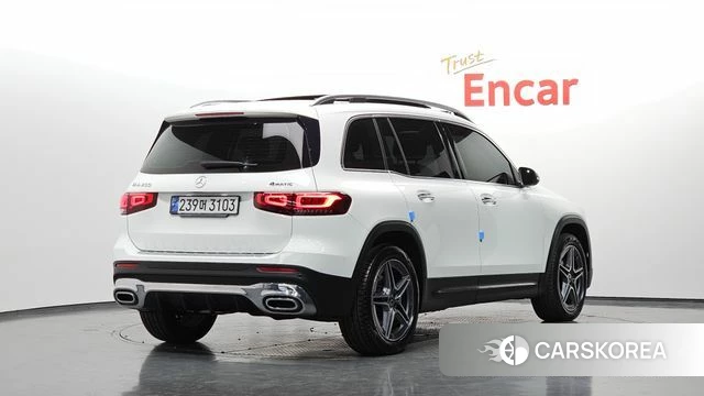 Mercedes-Benz GLB-Class X247 id 5003513 из Кореи 12