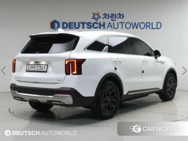 Kia The New Sorento 4th Generation id 5002027 из Кореи 12