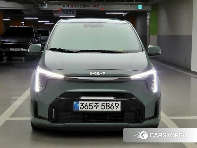 Kia The New Morning (JA) id 5016168 из Кореи 12