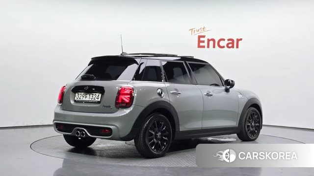 Mini Cooper S id 5003634 из Кореи 12