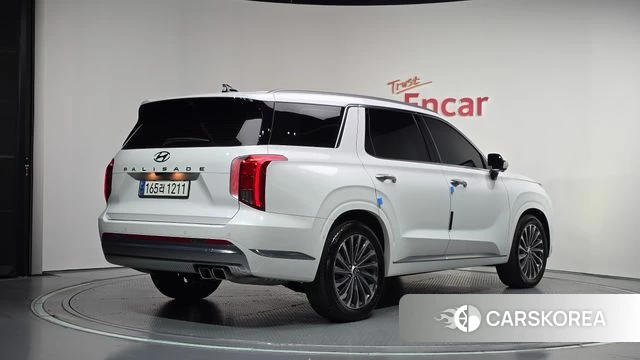 Hyundai The New Palisade id 5021694 из Кореи 12