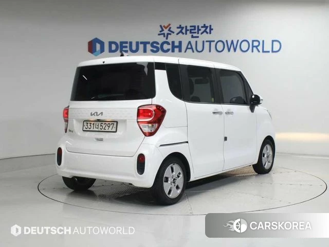 Kia The New Ray id 5000695 из Кореи 12