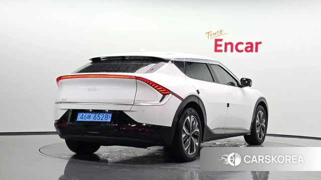 Kia EV6 id 5027117 из Кореи 12