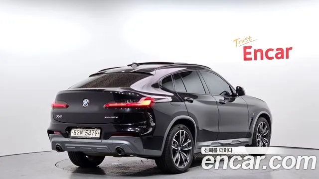 BMW X4 (G02) id 2850368 из Кореи 12